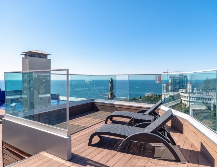 Отель «Зазеркалье» Ялта